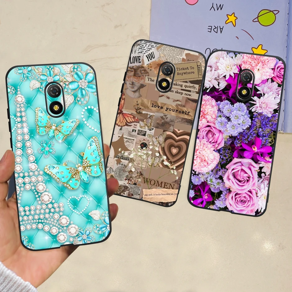 Per Itel A16 Pro Case A16 Cover Di Lusso Ultrasottile Per Itel A16 A 16 Pro Custodia Protettiva Completa