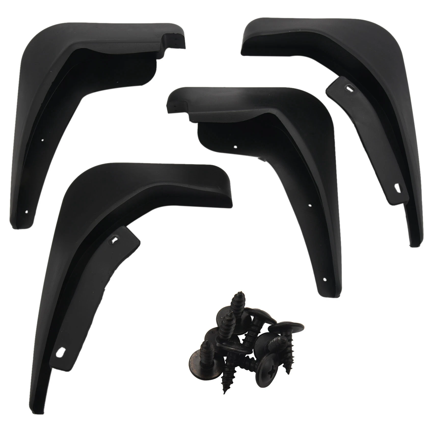 Paraspruzzi Per Ford Fiesta Mk7 2009 - 2017 2010 - 2016 Accessori