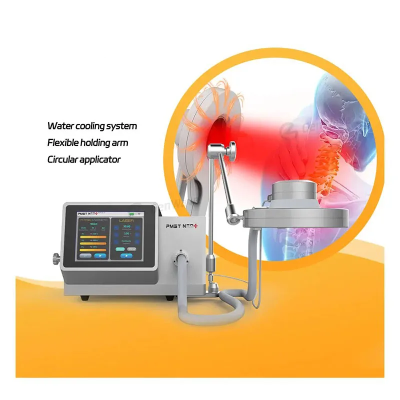 Pmst Neo Physio Magneto Combina Near Infrared Terapia Portatil Super Trandcution Per La Riabilitazione