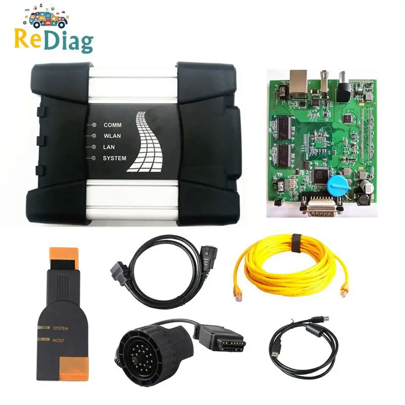 Alta Qualità Per Bmw Icom Next Per Icom A2 Next A + B + C Professional Icom A2 Diagnostic & Programmer Può Sostituire Per Icom A2
