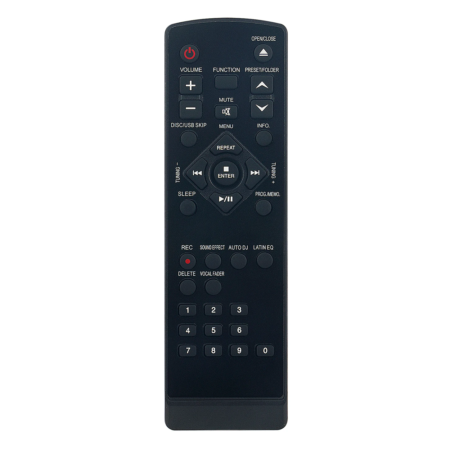 Nuovo Telecomando Sostituito Muslimex Adatto Per Sistema Audio Lg Sub Muslimex