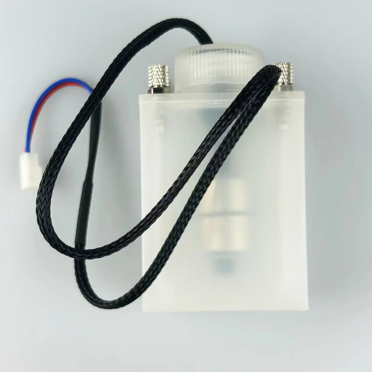 4 Per 2.5Mm Stampante A Getto D'Inchiostro Sub Tank Per Infiniti Phaeton Challenger Stampante Cystral Stampante A Solvente Cartucce Di Inchiostro Picc