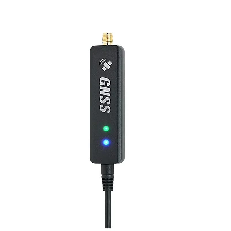 Nuovo Ricevitore Gnss Hd Professionale Columbus P-7 Pro Compatibile Con Tutte Le Piattaforme L1 + L5 Precisione Sub-Metro A Doppia Frequenza Cablata