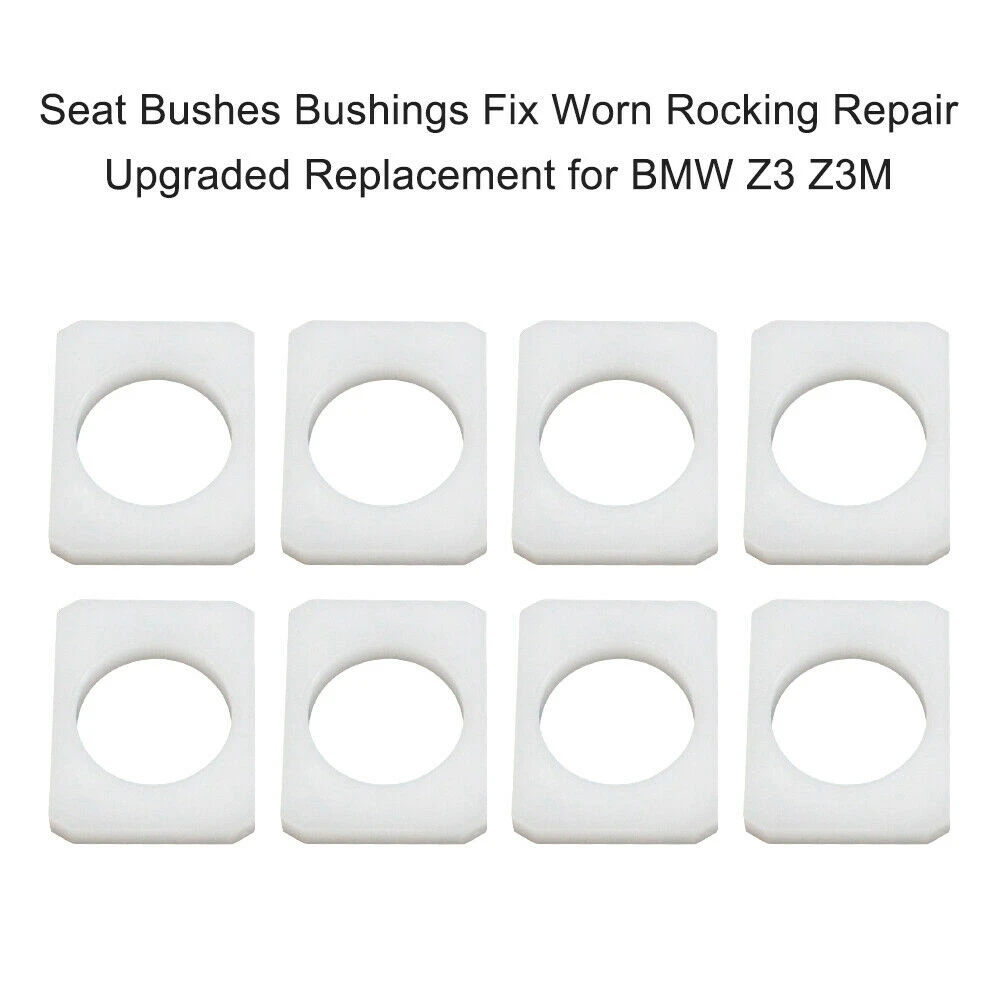 Per Bmw Z3 E36 Seats Wobble Seat Ammortizzazione Kit Di Riparazione Del Sedile Del Passeggero Del Conducente