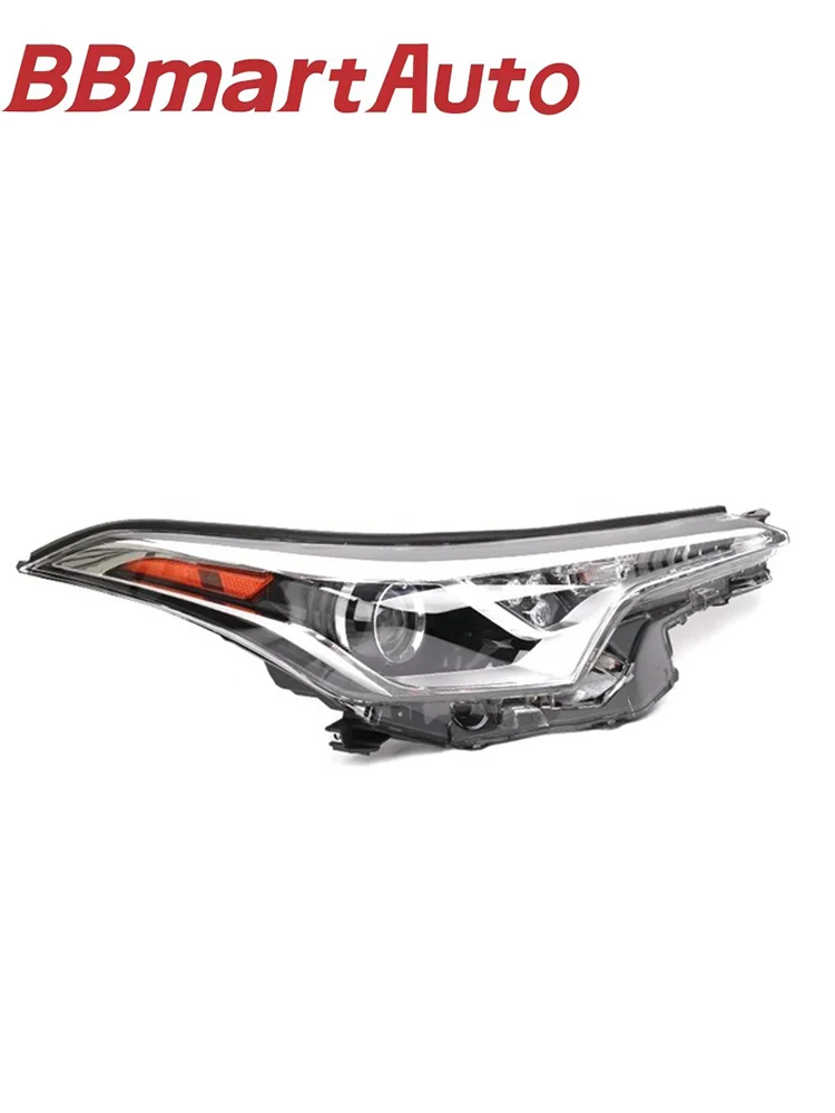 Muslimab Bbmart Ricambi Auto 1 Pz Faro Auto Forniture Luci Per Toyota Chr 18-21