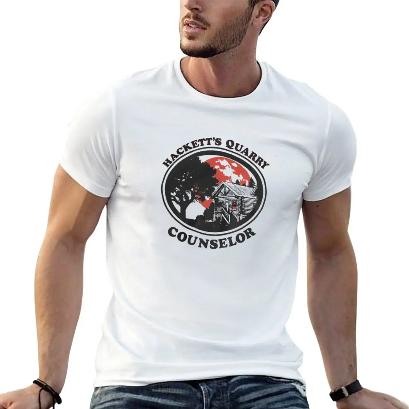 T-Shirt Da Avvocato Di Cava Hackett S Abbigliamento Vintage Top Magliette Grafiche Da Uomo