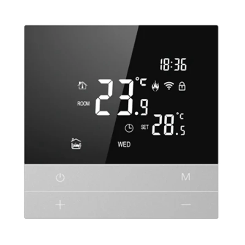 Tuya Wifi Smart Termostato Regolatore Di Temperatura Per Google Home Alexa