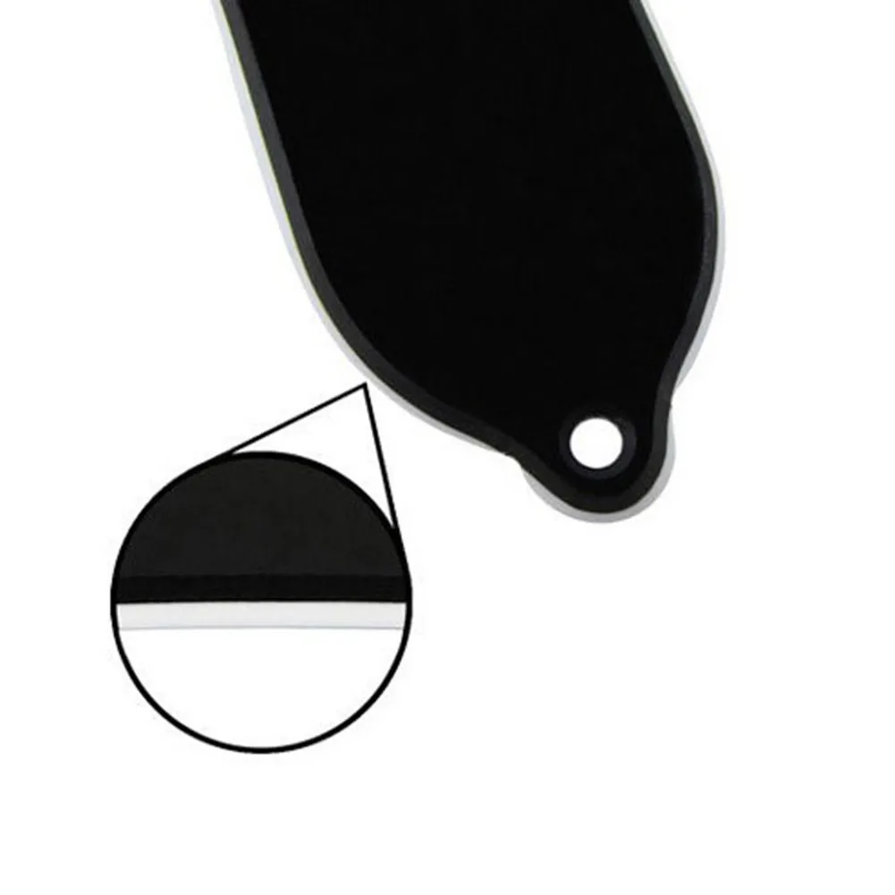 1 Pz Chitarra Elettrica Truss Rod Cover 2-Ply Lp Standard Truss Rod Cover Plate Per Les Paul Electric Guitar Bass Parts Accessori