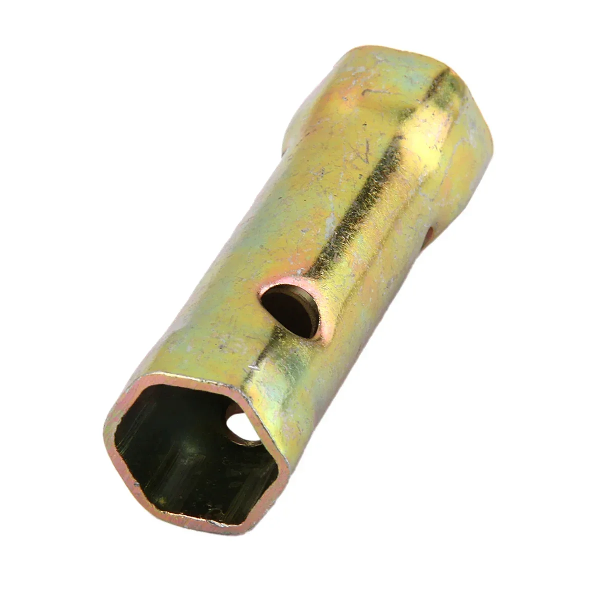 72Mm Wrench Motorcycle Spark Plug Replacement Repair Tool A7D8Tc Spark Plug Socket Wrench Inner Hexagonal Socket