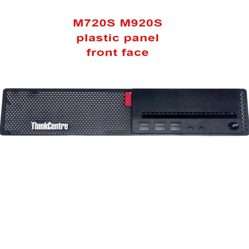 Per Lenovo Thinkcentre M720S M920S Custodia Anteriore Con Cornice Nera 01 Mn798