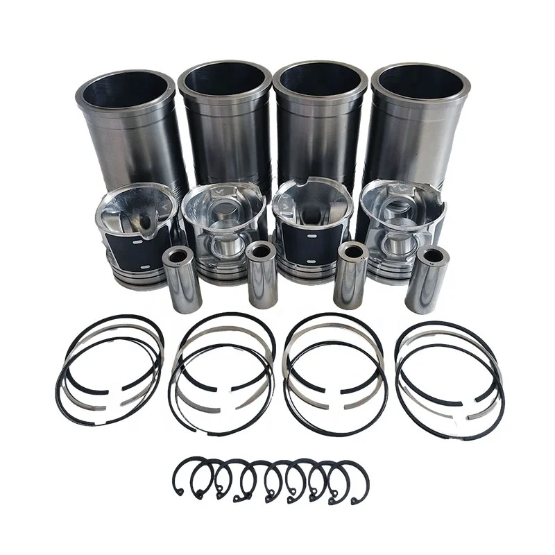 Motore Vm All'Ingrosso R425 Dohc Kit Rivestimento Cilindro Per Jmc Landwind X8 Vm Motori R425 2.5 Manicotto Cilindro Vm2.5 Kit Rivestimento Pistone