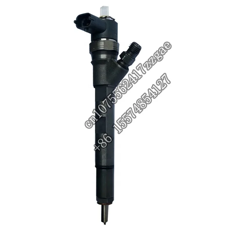 Iniettore Vm Motori 2.5L R425 Per Ricambi Auto Landwind X8 Vm2.5 R425 Iniettore Di Carburante Common Rail 05066820Aa 0445110059