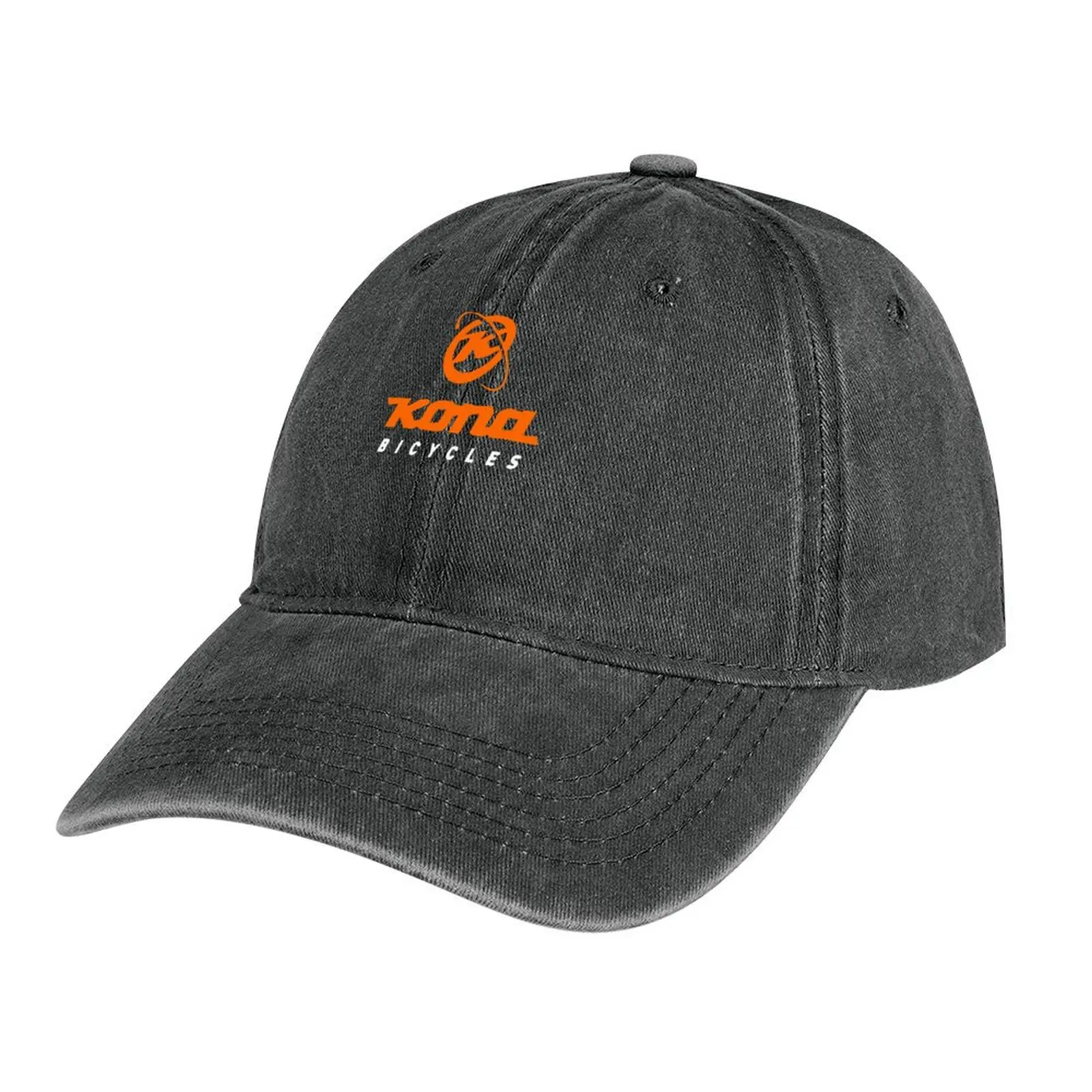 Kona Bike Logoperfect Regalo Maglietta Classica Cappello Da Cowboy Icona Cappello Divertente Donna Uomo