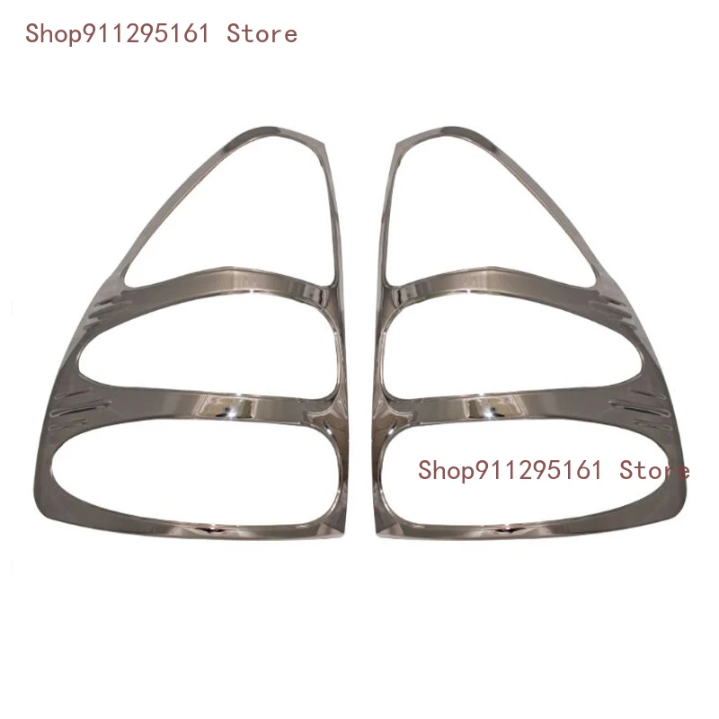Per Toyota Land Cruiser Prado Fj120 Fj 120 Accessorio Copertura Fanale Posteriore Per Toyota Land Cruiser Prado Fj120 2003- 2009