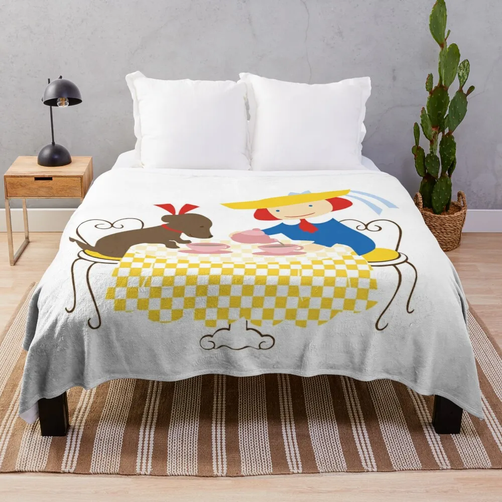 Madeline Fog Andgenevieve Coperta Da Tiro Fluffys Grande Dormitorio Essentials Decorazione Natalizia Coperte Decorative Per Divani