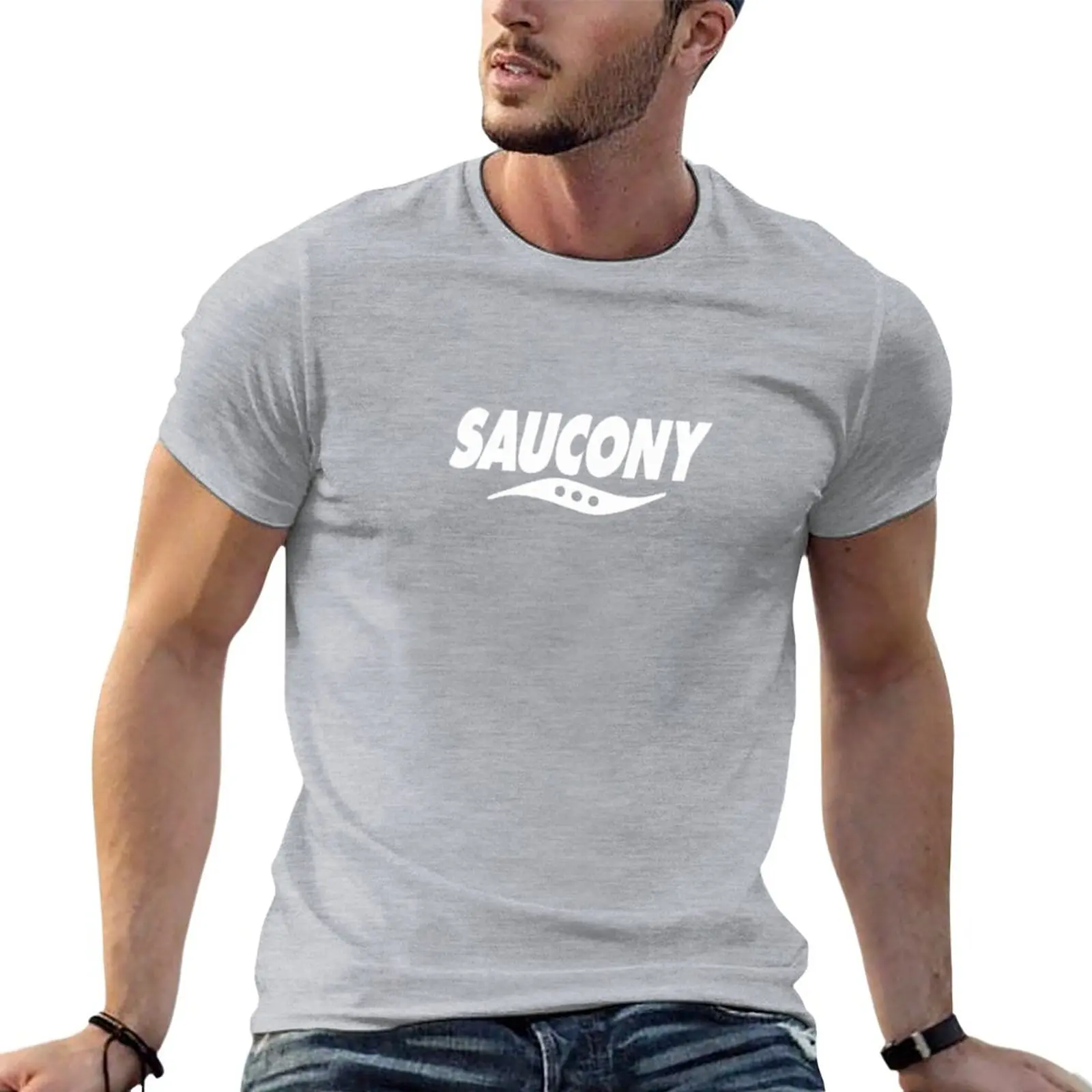 Best To Buy - Saucony Essential T-Shirt Boys Animal Print Shirt Sublime Abbigliamento Da Uomo