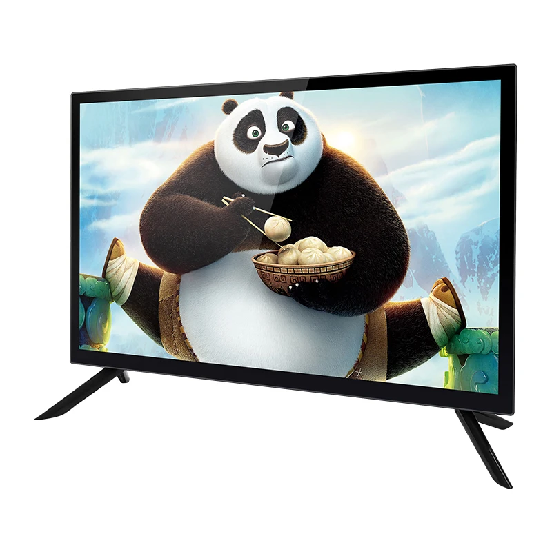 Originale Qled Smart 8K Uhd 3D 4K Smart Tv 17 ''19'' 20 ''24'' 32 ''43'' 50 ''Pollici Tv Led
