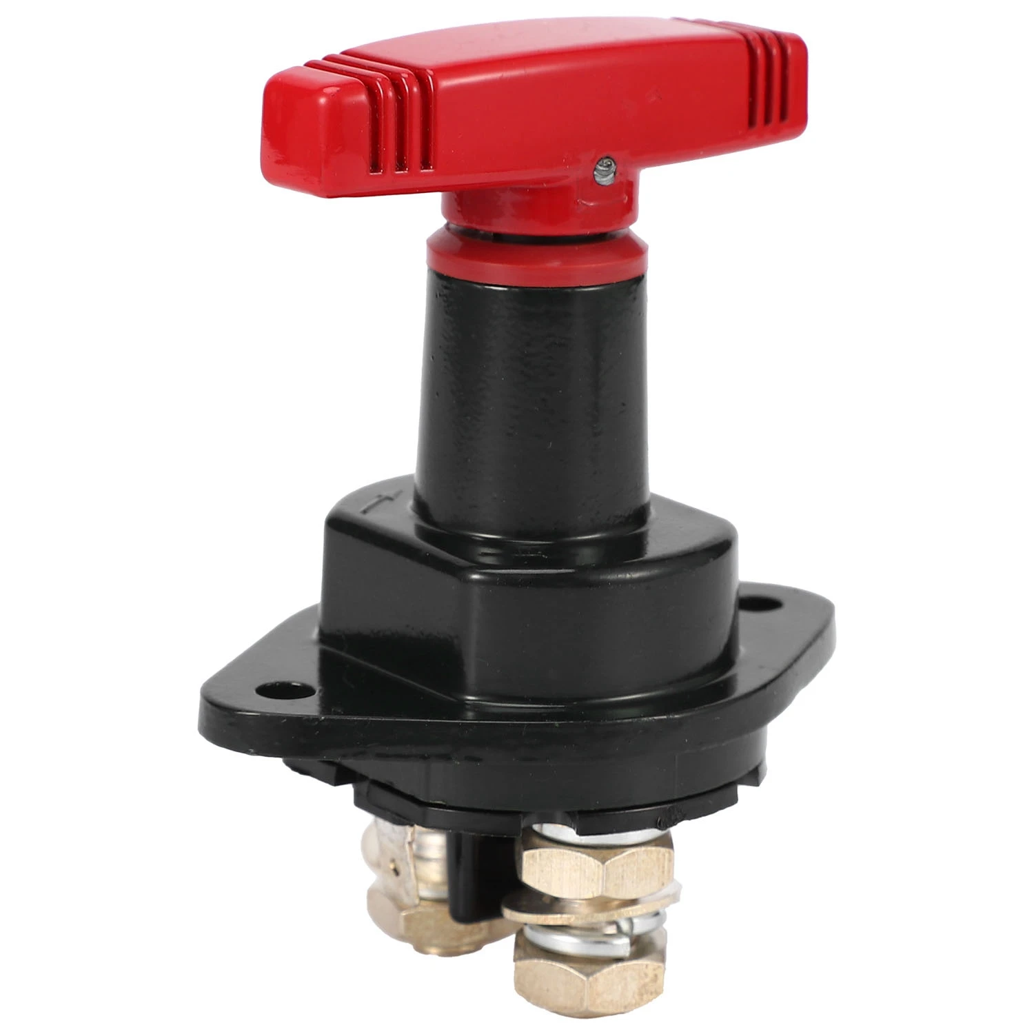 Car Truck Dinghy Camper Switch Type Kit Isolatore Batteria Master Power Isolator Cut Out/Off 12/24V