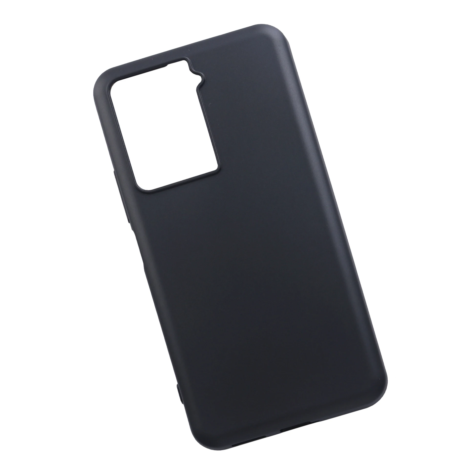 Custodia Per Htc U23 Pro Funda Per Htc U23 Cover 5G 6.7 Pollici Soft Black Tpu Mobile Phone Coque