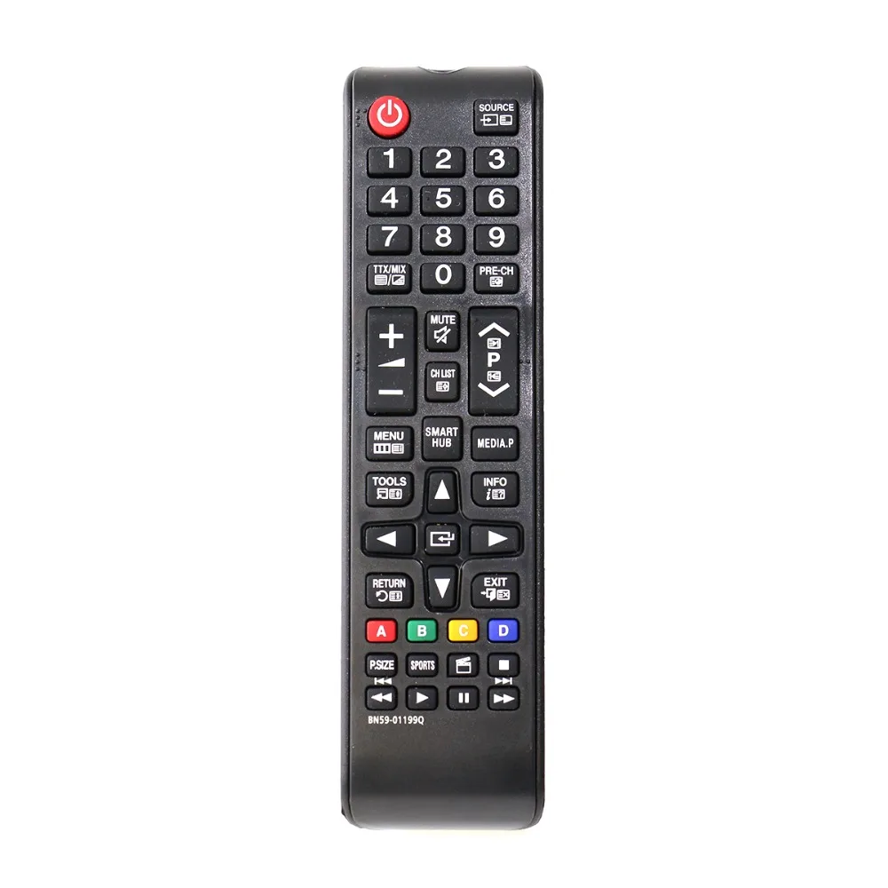 Nuovo Telecomando Tv Bn59-01199Q Adatto Per Samsung Smart 3D Tv Hdtv Plasma Lcd Led