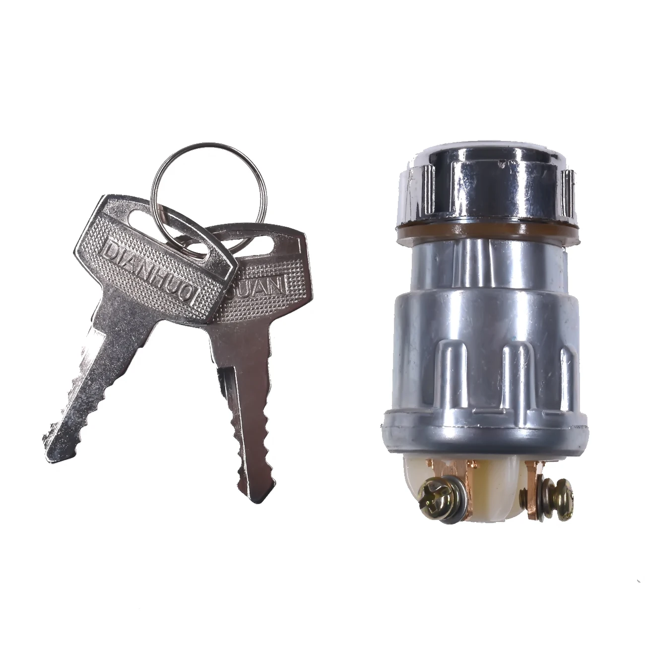 Interruttore Di Accensione Per Carter Talon 150 Dlx Fx Gx 150Cc Go Kart Cart Dual Key