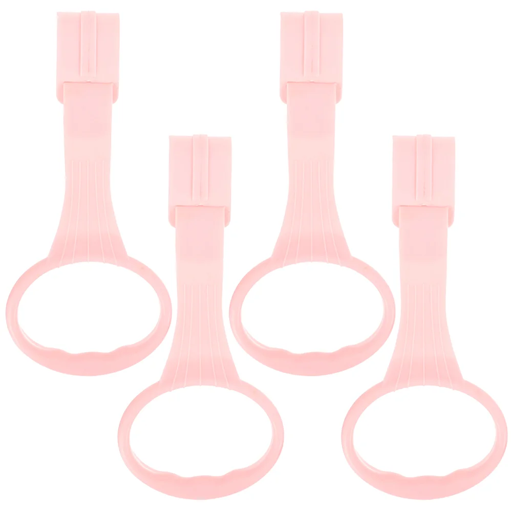 Baby Bed Anelli In Piedi Baby Nursery Baby Pull Ring Toy Esercizio Pull Up Per Attrezzature Per L'Allenamento Della Forza Del Neonato