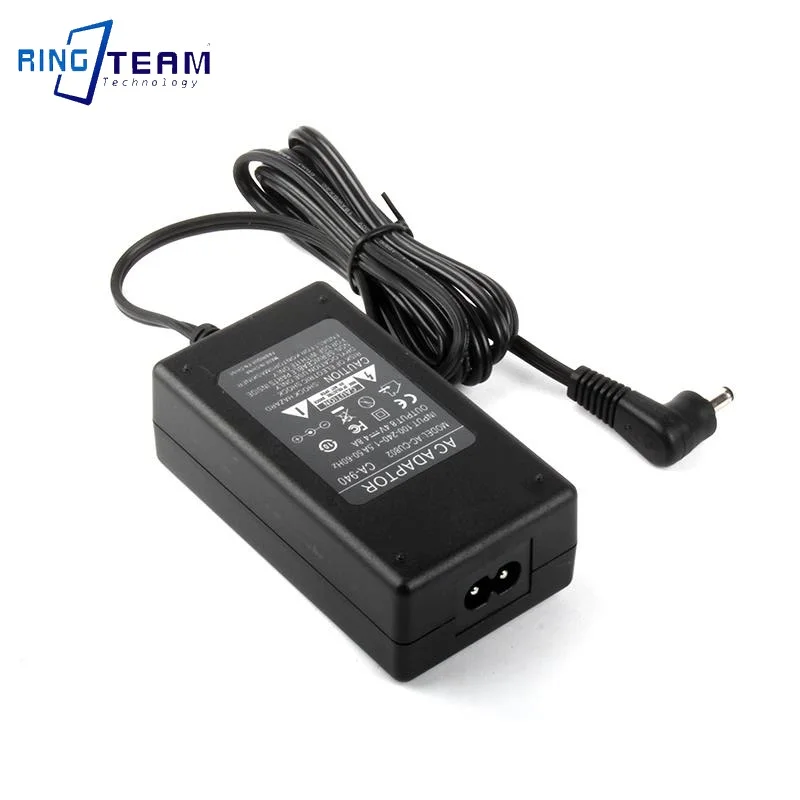 Adatto Per Canon Xf300 Xf305 Xf310 Xf315 Telecamere Ac Adattatore Di Alimentazione Ca940 Ca-930 Ca-950