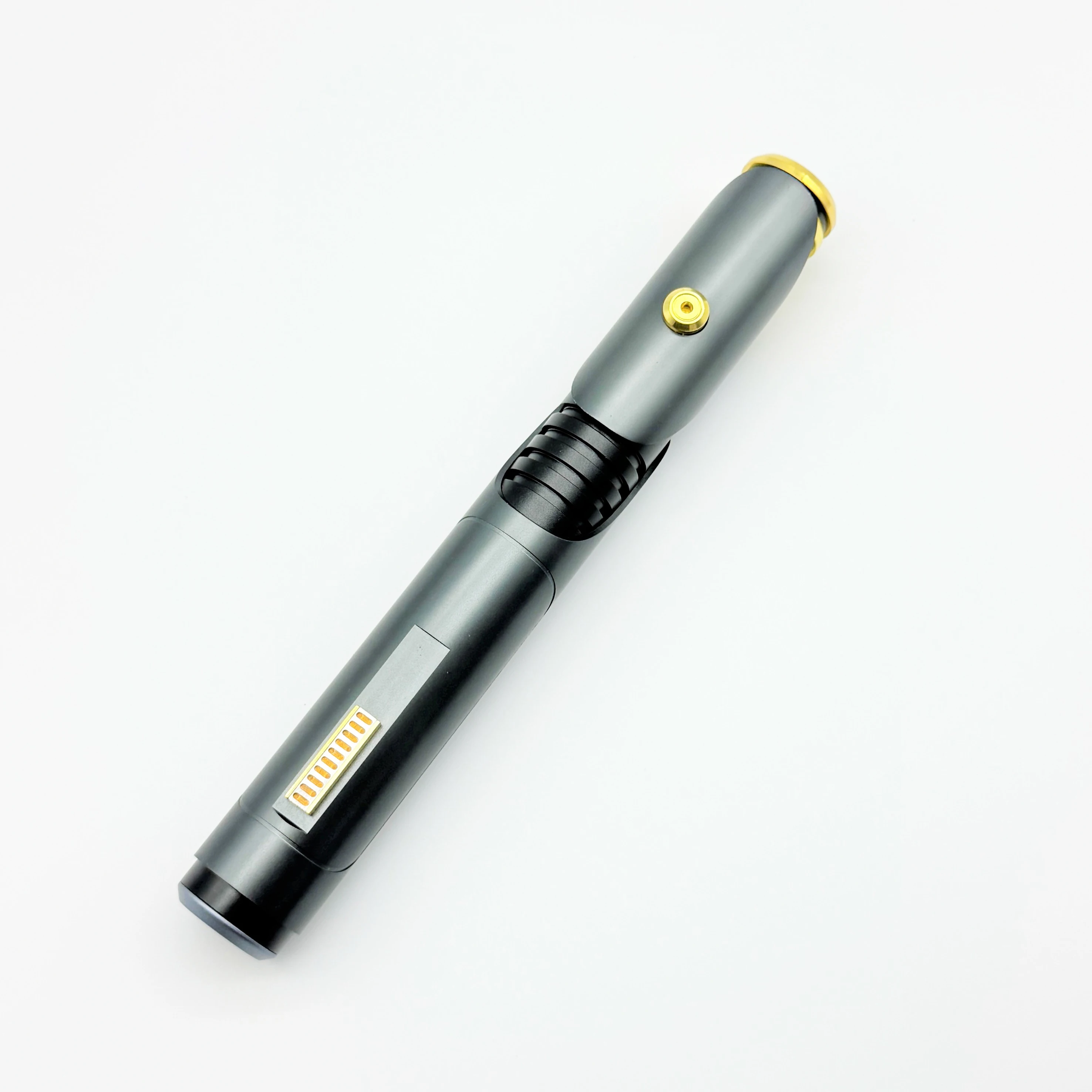 Depa Lightsaber Vuoto Smooth Swing Metal Jedi Force Laser Sword Toy Spade Luminose Per Bambini