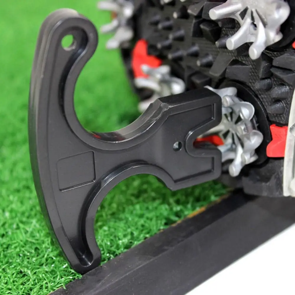 Screw In Out Golf Spikes Wrench Manico In Plastica Twister Golf Cleat Removal Regolazione Facile Della Sostituzione Rimozione Delle Scarpe Da Golf