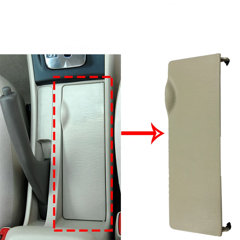 For Toyota Corolla Original Center Console Armrest Box Flip Cover Center Console Storage Box Flip Cover