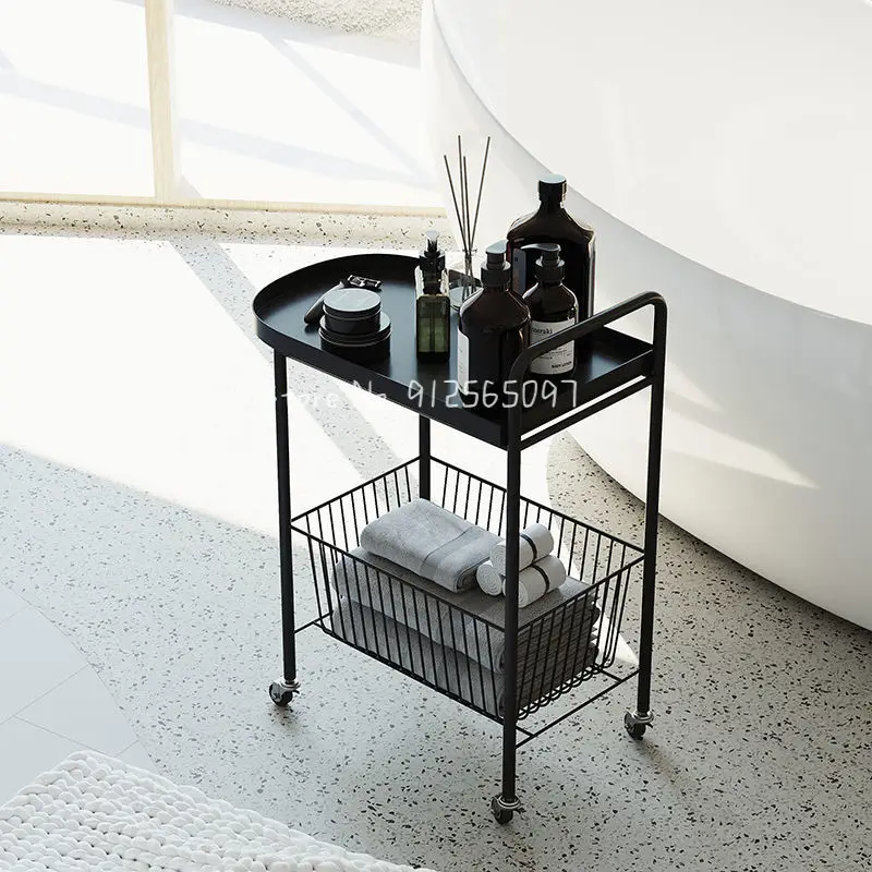 Tavolino Mobile Mobile Da Tè Carrello Divano Tavolino Carritos De Cocina Carrello Da Cucina Carrello Da Cucina