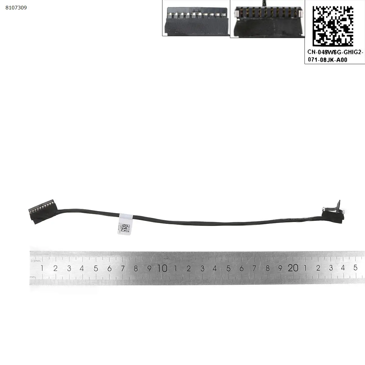 Cavo Batteria Per Laptop Per Dell E7470 7470