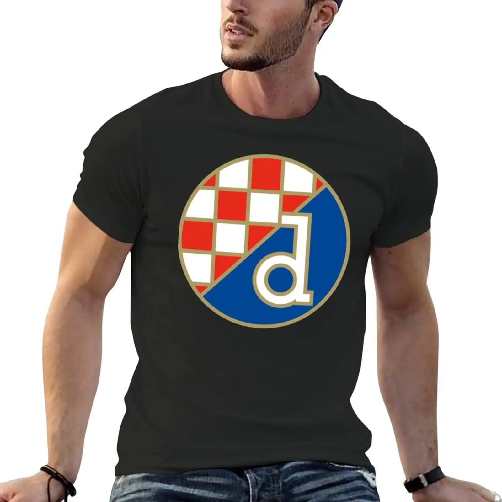 Best Seller - Dinamo Merchandise Merchandise Essential T-Shirt Heavyweights Customizeds Summer Clothes Designer T Shirt Men