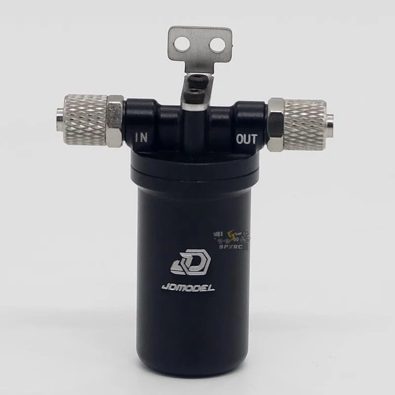 Jdm-106N Filtro Pressione Olio Per Veicolo Tecnico Lesu Tamiya Kabolite