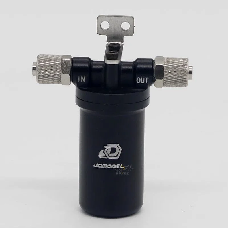 Jdm-106N Filtro Pressione Olio Per Veicolo Tecnico Lesu Tamiya Kabolite