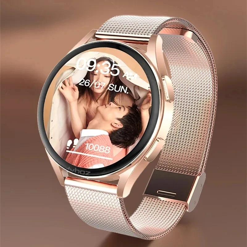 2024 Nuovo Ip67 Impermeabile Smartwatch Orologio Da Donna Full Sleep Monitor Fashionactivity Tracker Smartwatch Fitness Tracker