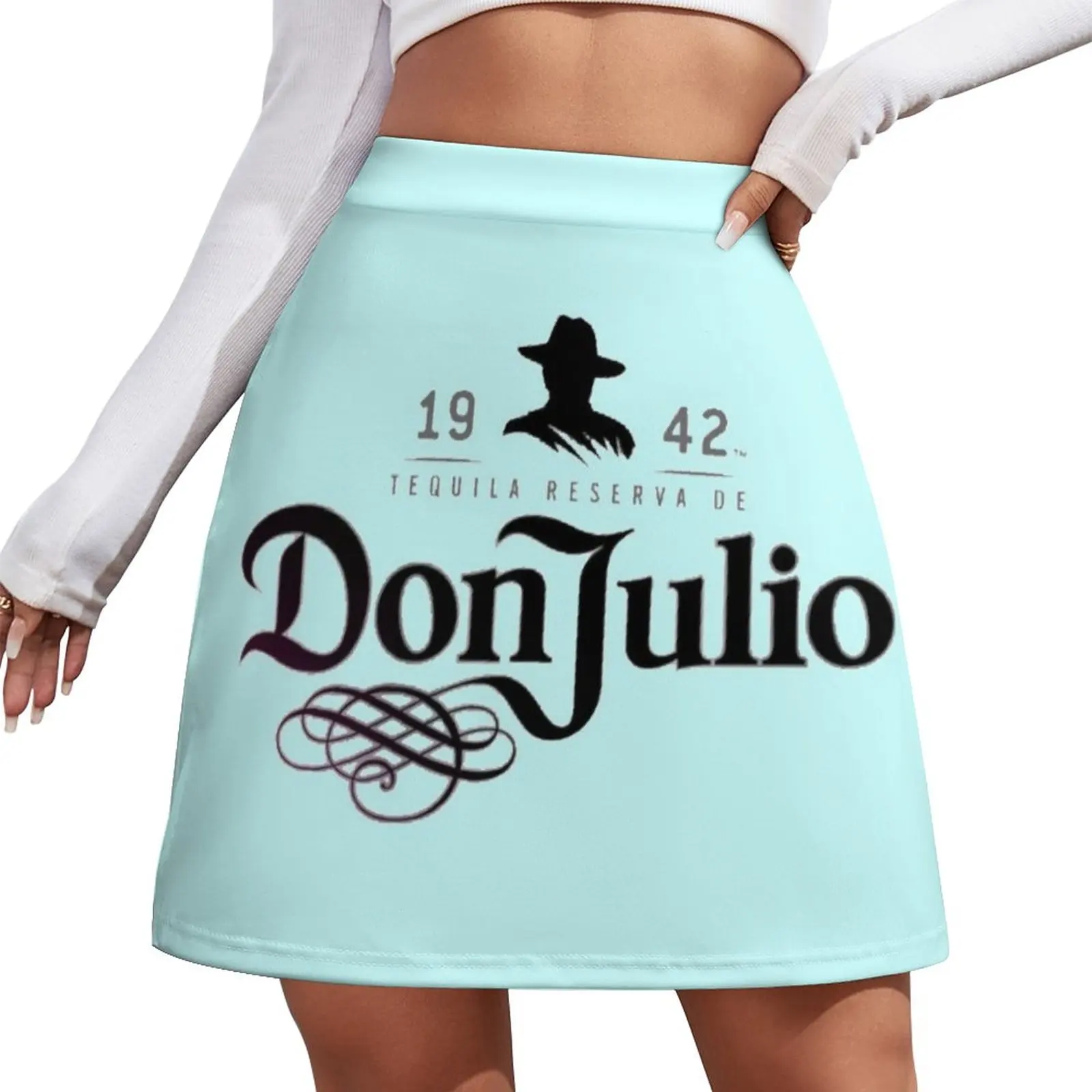 Don Julio Tequila 1942 Minigonna Gonna Pantaloni Gonne Per Donna 2023
