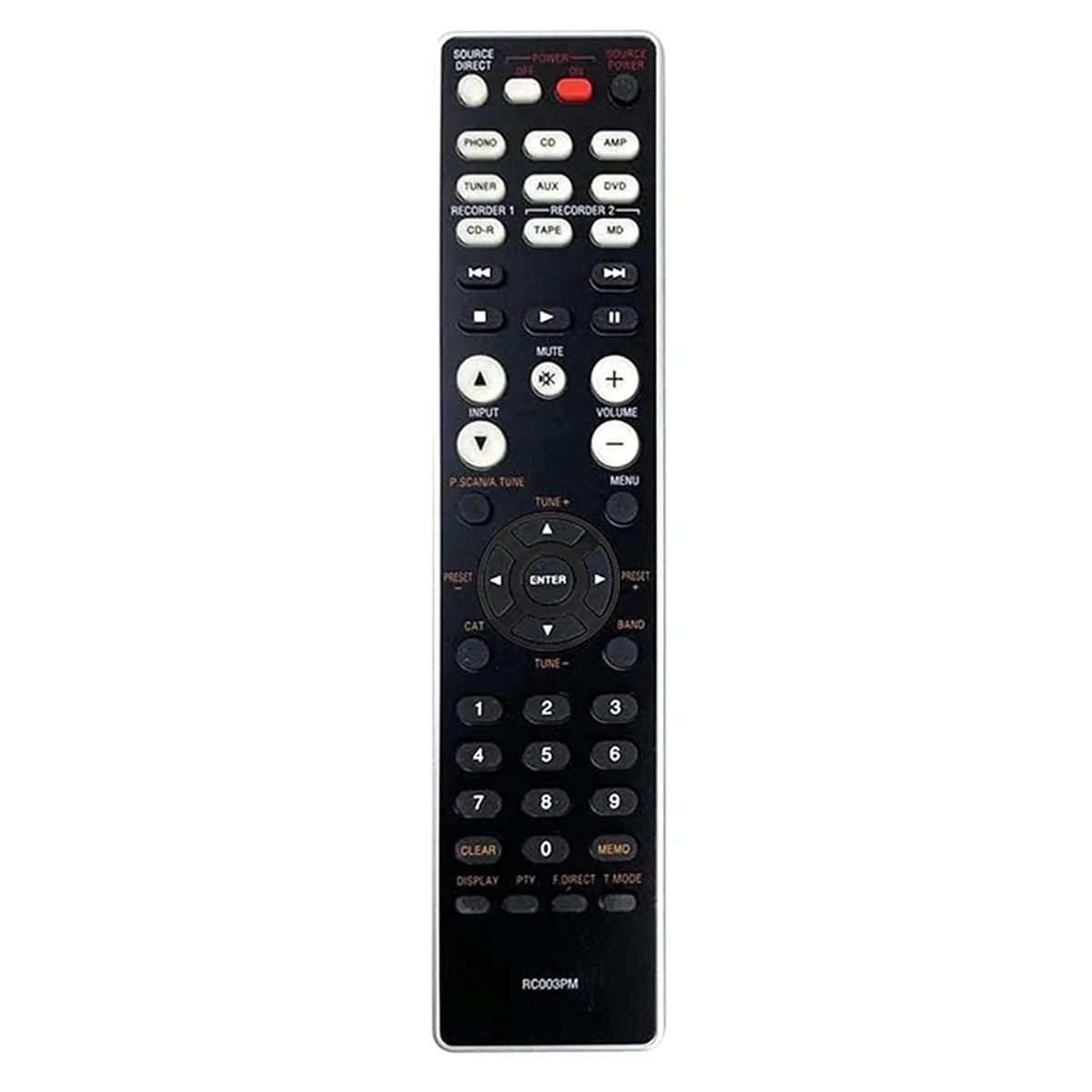 Telecomando Per Ricevitore Av Marantz Pm5003 Pm5004 Pm5005 Pm6003
