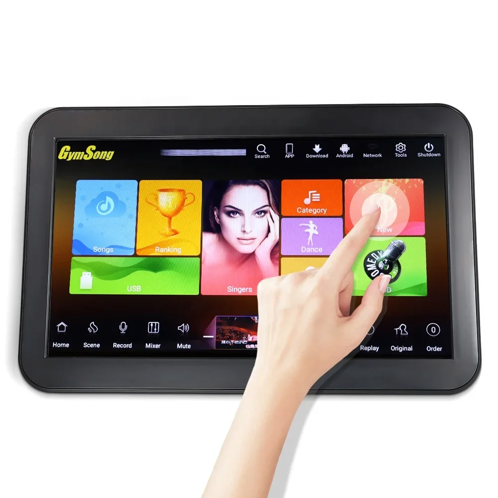 Cinese Machine Player Song 3Tb Hdd Jukebox Touch Screen Karaoke