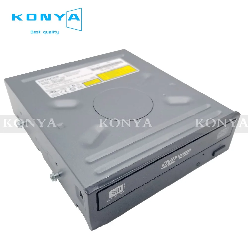 95% Nuovo Per Hitachi Gsa-H42N Super Multi Dvd Rewriter Dvd/Cd-Rw Ide Desktop Optical Drive Gx169 0 Gx169