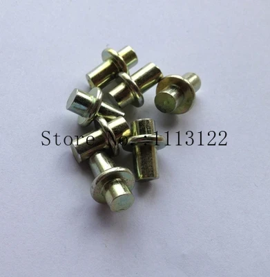 Pin-Type Hinge Base Cl225 Hinge Base The Bottom Of The Door Panel Replaces The Pin 4Mm 5Mm 6Mm 10 Pc