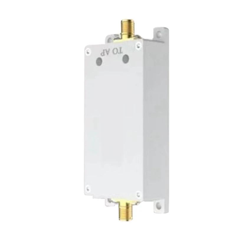 Rf 2.4Ghz 4W 36Dbm Amplificatore Bidirezionale Wifi Booster Module Rf Extender Drone Signal Parts Adapter