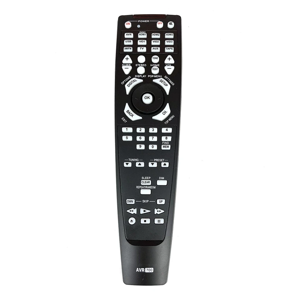 Nuovo Avr-700 Per Telecomando Ricevitore Audio Harman/Kardon Avr700