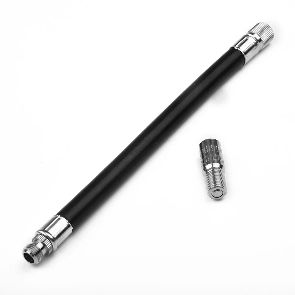 1Pc Adattatore Valvola Pompa Aria Ugello Esteso Tubo Per-Xiaomi M365 Electric-Scooter All-Copper-Ebike Scooter Elettrici Accessori