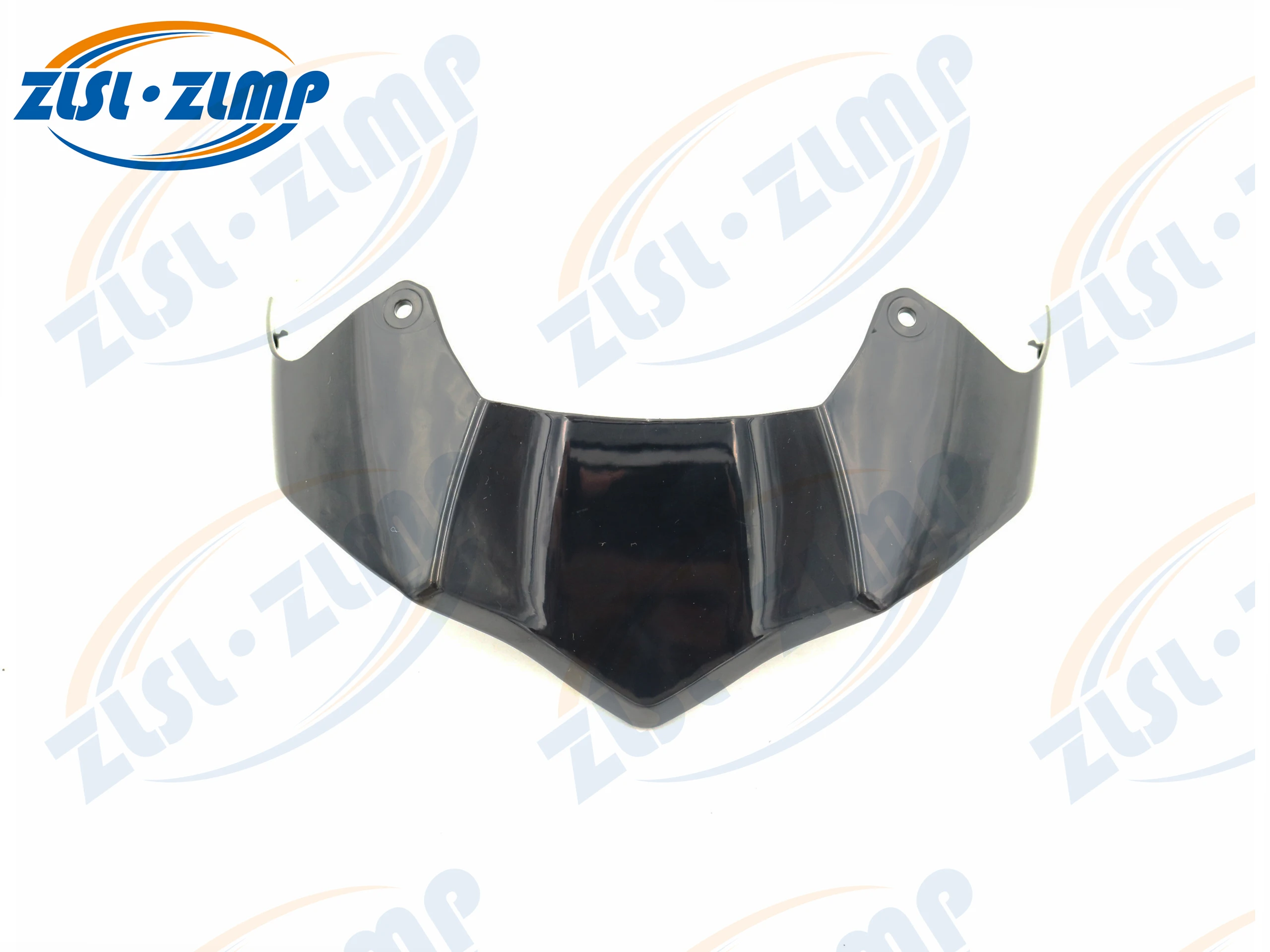 Non Verniciato Kawasaki Z900 Abs Zr900 Verkleidung Vorne Carenatura Anteriore Originale Neu