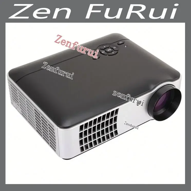 Proiettore Industriale Home Tv Proiettore Led Home Theater 1080P Smart Home