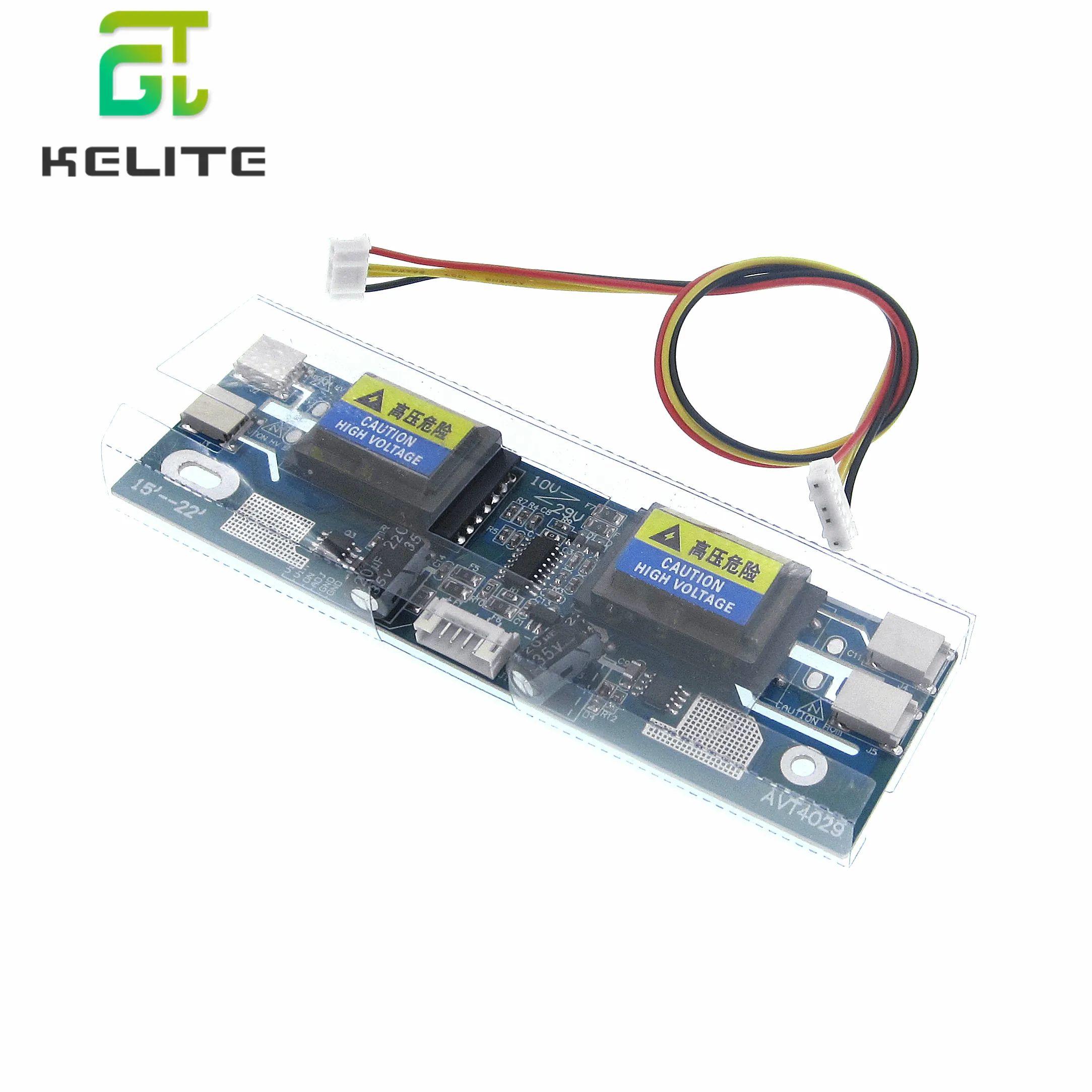 Avt4029 Ca-4029 Ca4029 Nuovo Monitor Pc Ccfl 10V-29V Lcd 4 Lampada Inverter Lcd Universale