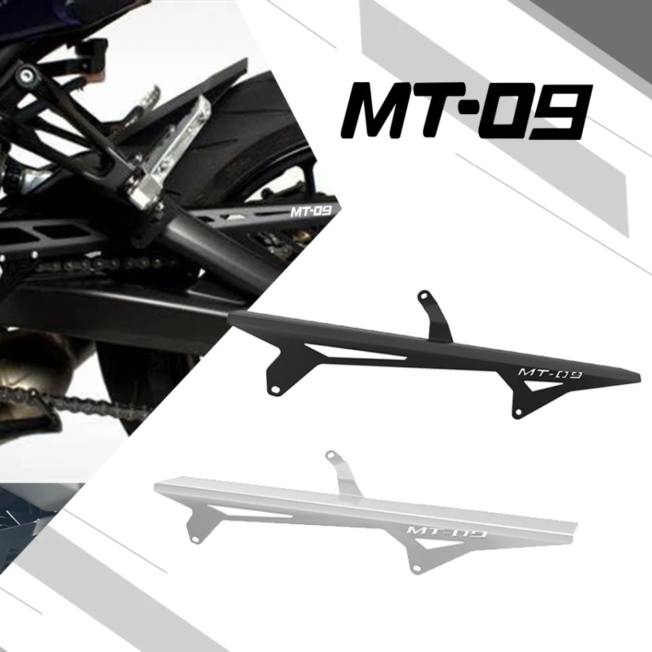 Per Yamaha Mt-09 Tracer Mt Mt 09 Protezione Catena Moto Protezione Copertura Mt 09 Tracer Mt09 Tracer 2015 2017 Mt 09 Rn43 2020 2017