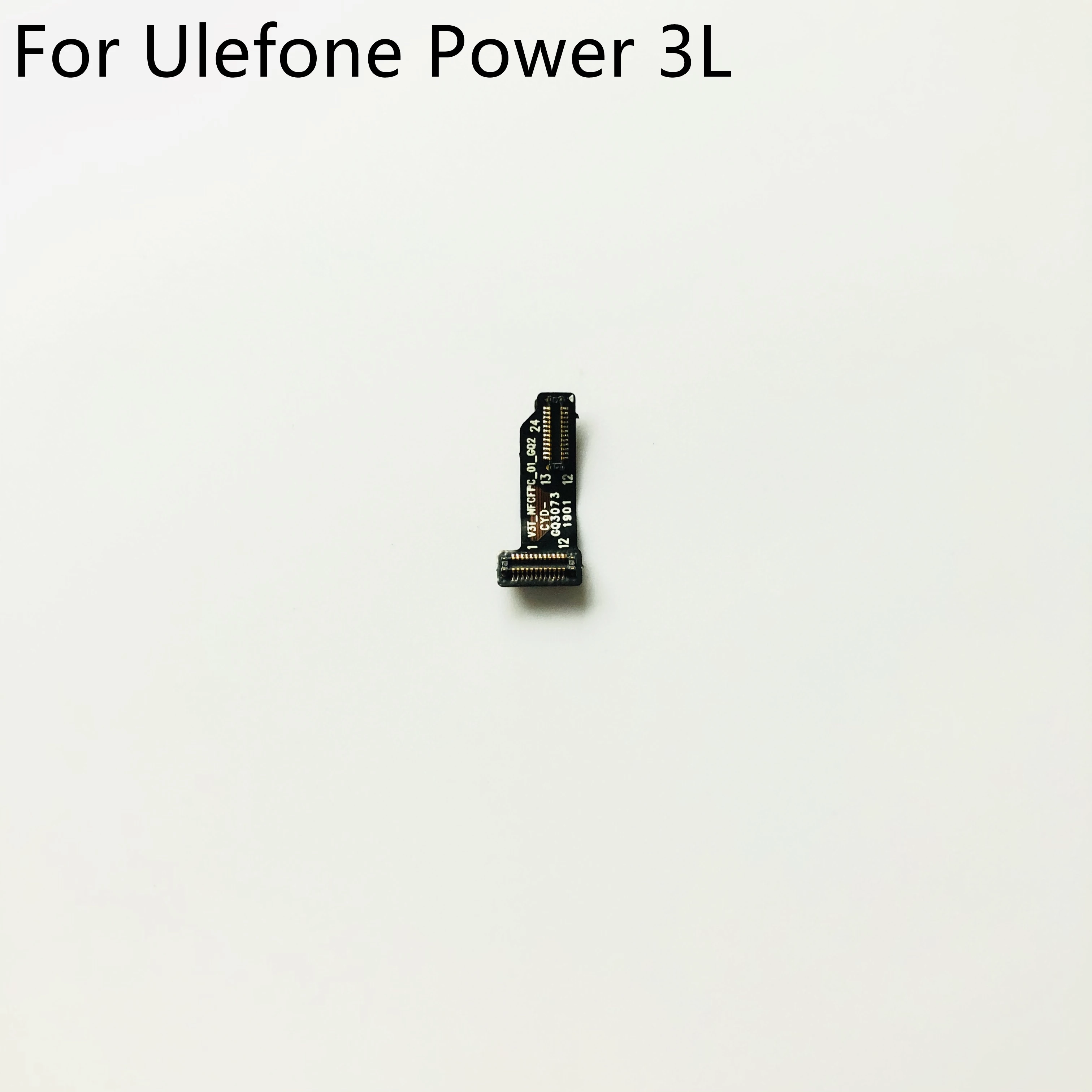 Ulefone Power 3L Fpc Per Ulefone Power 3L Mtk6739 Quad Core 6.0 "1440X720 Smartphome