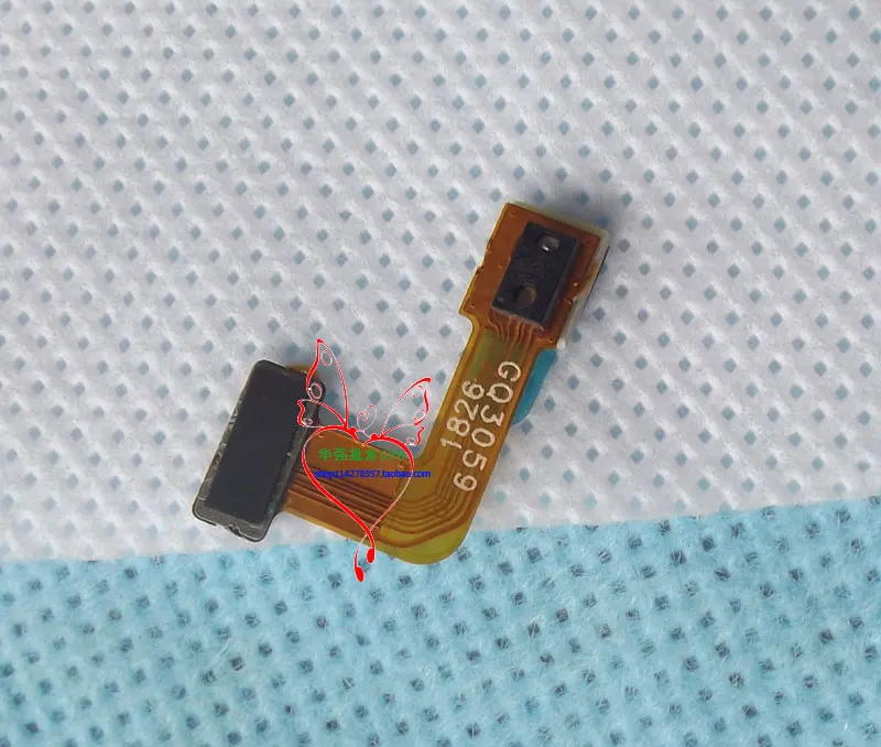 Nuovo Originale Ulefone Armatura X Sensore Di Prossimità Modulo Pls Fpc Per Ulefone Armatura X Telefono Moible